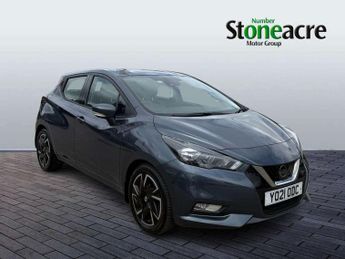 Nissan Micra 1.0 IG-T 92 Acenta 5dr