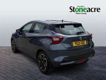 Nissan Micra 1.0 IG-T 92 Acenta 5dr