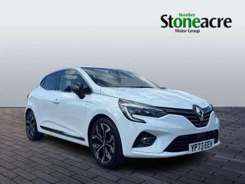 Renault Clio 1.6 E-TECH full hybrid 145 Techno 5dr Auto