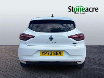Renault Clio 1.6 E-TECH full hybrid 145 Techno 5dr Auto