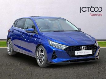 Hyundai I20 1.0T GDi 48V MHD Premium 5dr