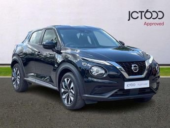 Nissan Juke 1.0 DiG-T 114 Acenta 5dr