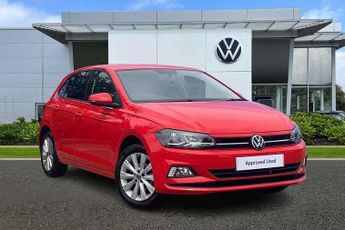Volkswagen Polo 1.0 TSI 95 Match 5dr