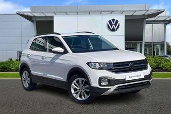 Volkswagen T-Cross 1.0 TSI SE 5dr
