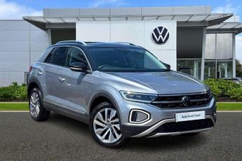 Volkswagen T-Roc 1.5 TSI Style 5dr DSG
