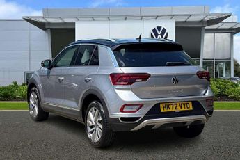 Volkswagen T-Roc 1.5 TSI Style 5dr DSG