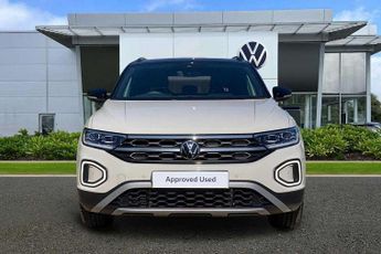 Volkswagen T-Roc 1.5 TSI Style 5dr DSG