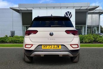 Volkswagen T-Roc 1.5 TSI Style 5dr DSG