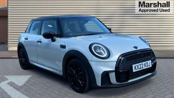 MINI Hatchback 5dr 1.5 Cooper Sport 5dr Auto