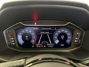 Audi A1 30 TFSI 110 S Line 5dr S Tronic