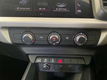 Audi A1 30 TFSI 110 S Line 5dr S Tronic