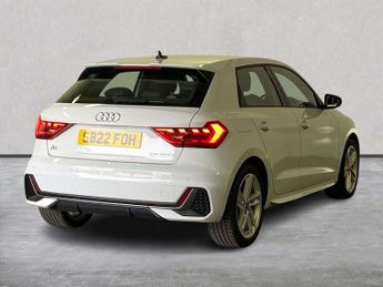 Audi A1 30 TFSI 110 S Line 5dr S Tronic