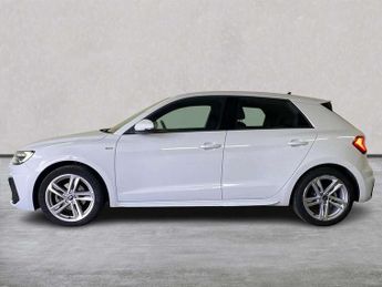 Audi A1 30 TFSI 110 S Line 5dr S Tronic