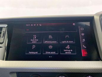 Audi A1 30 TFSI 110 S Line 5dr S Tronic
