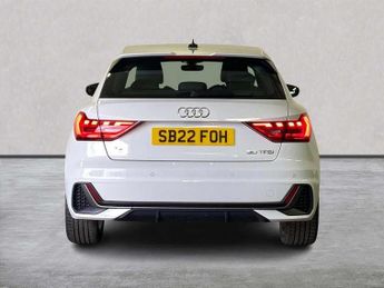 Audi A1 30 TFSI 110 S Line 5dr S Tronic