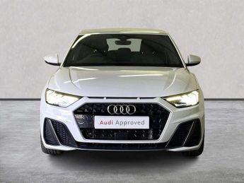 Audi A1 30 TFSI 110 S Line 5dr S Tronic