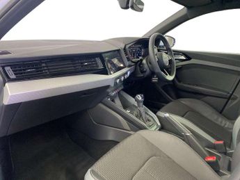Audi A1 30 TFSI 110 S Line 5dr S Tronic