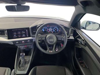 Audi A1 30 TFSI 110 S Line 5dr S Tronic