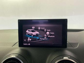 Audi Q2 35 TFSI Black Edition 5dr S Tronic