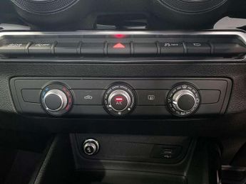 Audi Q2 35 TFSI Black Edition 5dr S Tronic