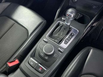 Audi Q2 35 TFSI Black Edition 5dr S Tronic