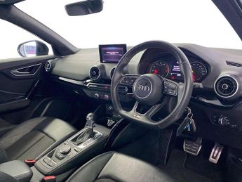 Audi Q2 35 TFSI Black Edition 5dr S Tronic