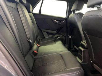 Audi Q2 35 TFSI Black Edition 5dr S Tronic
