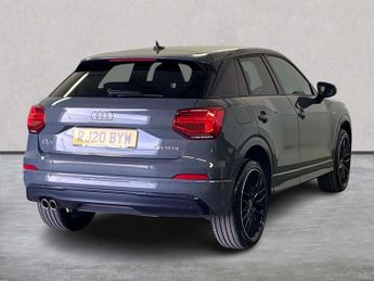 Audi Q2 35 TFSI Black Edition 5dr S Tronic