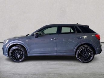Audi Q2 35 TFSI Black Edition 5dr S Tronic
