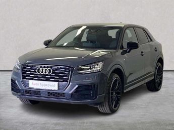 Audi Q2 35 TFSI Black Edition 5dr S Tronic