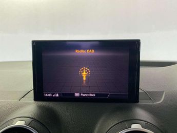 Audi Q2 35 TFSI Black Edition 5dr S Tronic