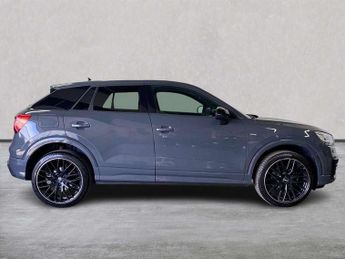Audi Q2 35 TFSI Black Edition 5dr S Tronic