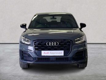 Audi Q2 35 TFSI Black Edition 5dr S Tronic
