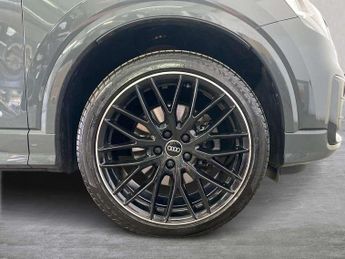 Audi Q2 35 TFSI Black Edition 5dr S Tronic