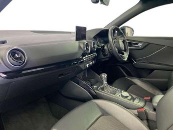Audi Q2 35 TFSI Black Edition 5dr S Tronic