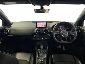 Audi Q2 35 TFSI Black Edition 5dr S Tronic