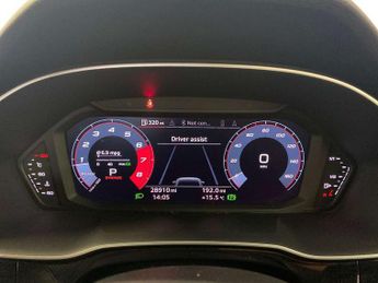 Audi Q3 35 TFSI S Line 5dr S Tronic