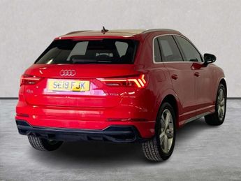 Audi Q3 35 TFSI S Line 5dr S Tronic