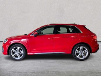 Audi Q3 35 TFSI S Line 5dr S Tronic