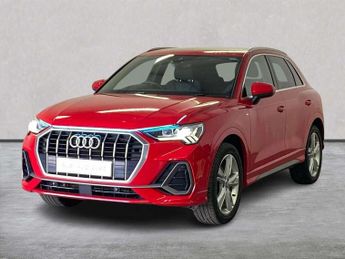 Audi Q3 35 TFSI S Line 5dr S Tronic