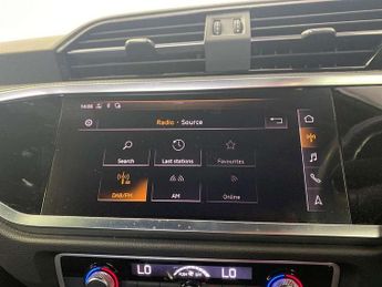 Audi Q3 35 TFSI S Line 5dr S Tronic