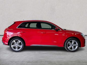 Audi Q3 35 TFSI S Line 5dr S Tronic