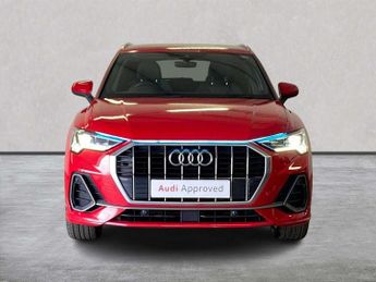 Audi Q3 35 TFSI S Line 5dr S Tronic