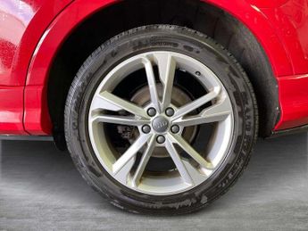Audi Q3 35 TFSI S Line 5dr S Tronic