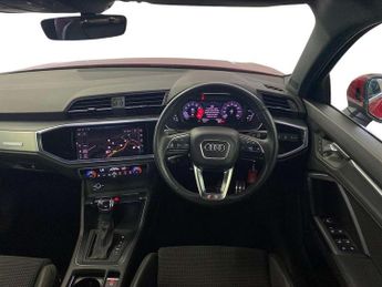 Audi Q3 35 TFSI S Line 5dr S Tronic