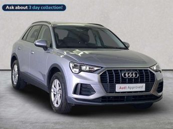 Audi Q3 35 TFSI Technik 5dr S Tronic