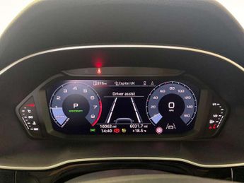 Audi Q3 35 TFSI Technik 5dr S Tronic