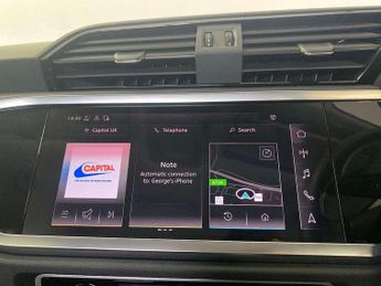 Audi Q3 35 TFSI Technik 5dr S Tronic