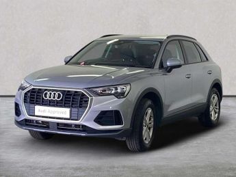 Audi Q3 35 TFSI Technik 5dr S Tronic
