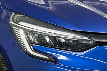 Renault Clio 1.6 E-TECH Hybrid 140 RS Line 5dr Auto